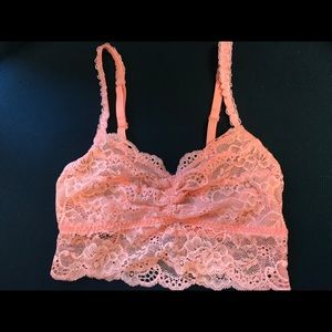 Victoria’s Secret PINK Lace Bralette
